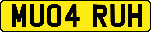 MU04RUH