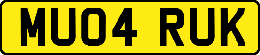 MU04RUK