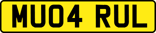 MU04RUL