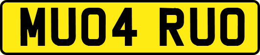MU04RUO