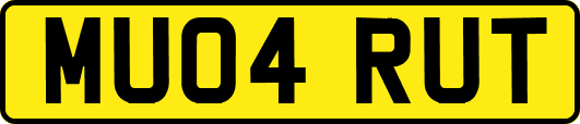 MU04RUT