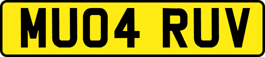 MU04RUV