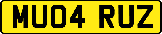 MU04RUZ