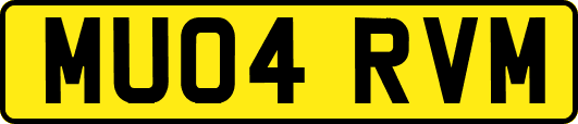 MU04RVM