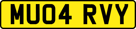 MU04RVY