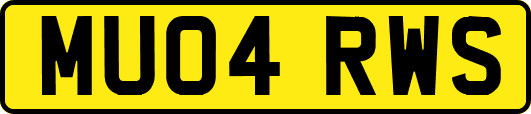 MU04RWS