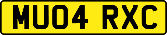 MU04RXC