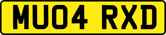 MU04RXD