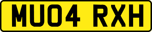 MU04RXH