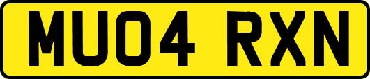 MU04RXN