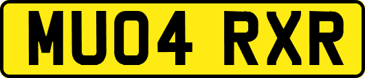 MU04RXR