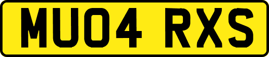 MU04RXS