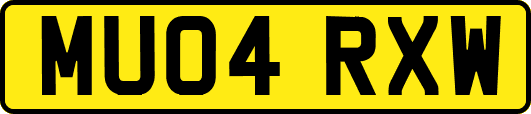 MU04RXW