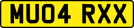 MU04RXX