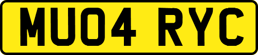 MU04RYC