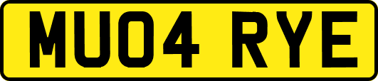 MU04RYE