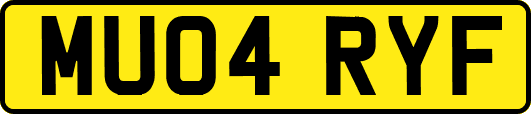 MU04RYF