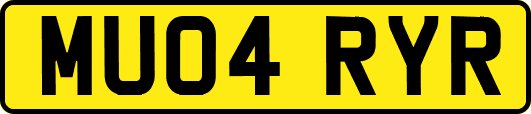 MU04RYR