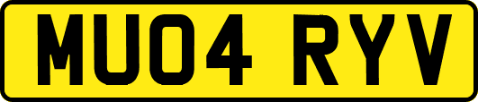 MU04RYV