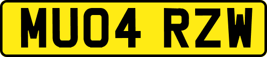 MU04RZW