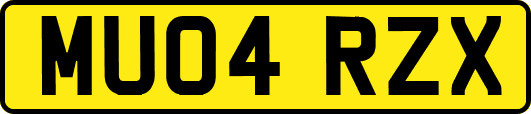 MU04RZX