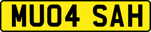 MU04SAH