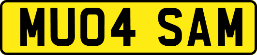 MU04SAM
