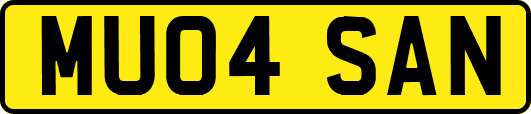MU04SAN