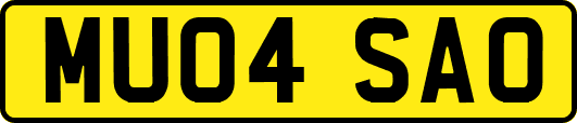 MU04SAO