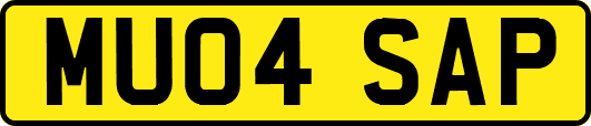 MU04SAP