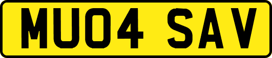 MU04SAV