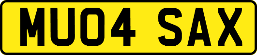 MU04SAX