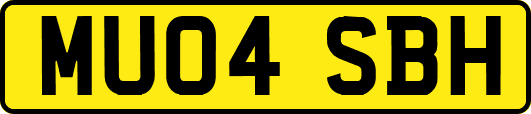 MU04SBH