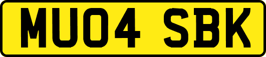 MU04SBK