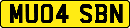 MU04SBN
