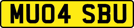 MU04SBU
