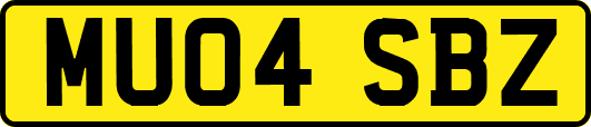 MU04SBZ