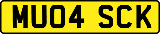 MU04SCK