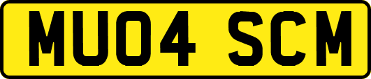 MU04SCM