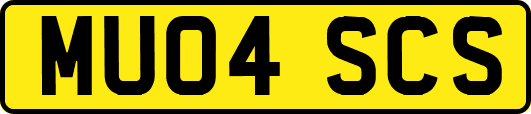 MU04SCS