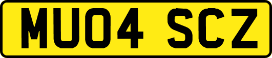 MU04SCZ