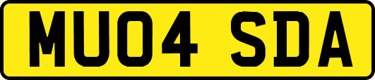 MU04SDA