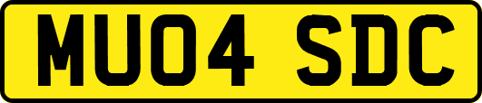 MU04SDC