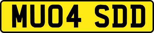 MU04SDD