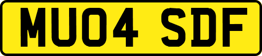 MU04SDF