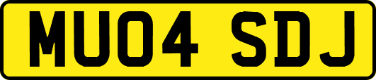 MU04SDJ