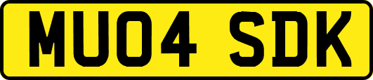 MU04SDK