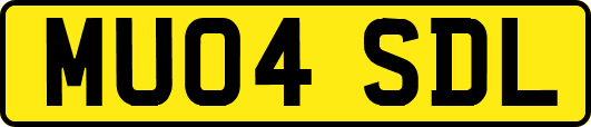 MU04SDL