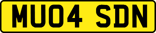 MU04SDN