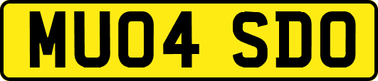 MU04SDO